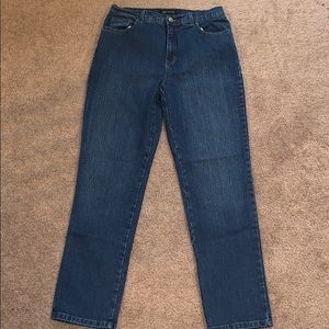 Jones NY denim jeans